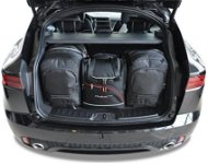 KJUST BAG SET AERO 4PCS FOR JAGUAR E-PACE 2017+ - Car Boot Organiser