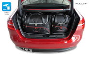 KJUST JAGUAR XE 2015+ SET OF BAGS (4PCS) - Car Boot Organiser