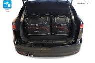 KJUST JAGUAR F-PACE 2015+ SET OF AERO BAGS (5PCS) - Car Boot Organiser