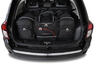 KJUST JEEP COMPASS 2007-2015 SET OF BAGS (4PCS) - Car Boot Organiser