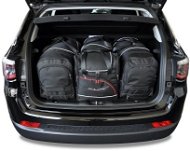 KJUST BAG SET AERO 4PCS FOR JEEP COMPASS 2017+ - Car Boot Organiser