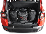 KJUST SET OF BAGS 4PCS FOR JEEP RENEGADE 2014+ - Car Boot Organiser