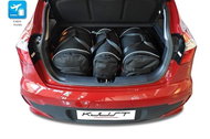 KJUST SET OF AERO BAGS 3PCS FOR KIA RIO 2011-2016 - Car Boot Organiser