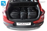KJUST BAG SET 3 PCS FOR KIA STONIC 2017+ - Car Boot Organiser