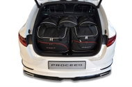 KJUST SET OF 5 BAGS FOR KIA PROCEED 2019+ - Car Boot Organiser
