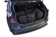 KJUST SET OF AERO BAGS 4PCS FOR KIA CEED 2018+ - Car Boot Organiser