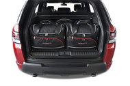 KJUST LAND ROVER RANGE ROVER SPORT 2013+ SET OF AERO BAGS (5PCS) - Car Boot Organiser