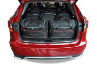 KJUST SET OF AERO BAGS 5PCS FOR LEXUS RX L HYBRID 2018+ - Car Boot Organiser
