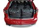 KJUST BAG SET AERO 5PCS FOR LEXUS RX L HYBRID 2018+ - Car Boot Organiser