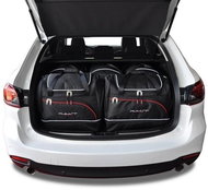 KJUST MAZDA 6 WAGON 2012+ SET OF BAGS SPORT (5PCS) - Car Boot Organiser