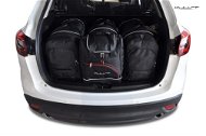 KJUST MAZDA CX-5 2011-2017 SPORT BAG SET (4PCS) - Car Boot Organiser