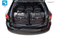 KJUST MAZDA 6 WAGON 2012+ SET OF AERO BAGS (5PCS) - Car Boot Organiser