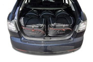 KJUST MAZDA CX-7 2007-2012 SET OF BAGS (5PCS) - Car Boot Organiser