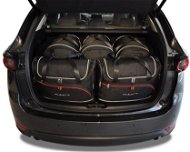 Car Boot Organiser KJUST BAG SET AERO 5PCS FOR MAZDA CX-5 2017+ - Taška do kufru auta