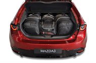 KJUST BAG SET 4PCS FOR MAZDA 3 2018+ - Car Boot Organiser