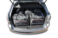 KJUST MAZDA 6 WAGON 2002-2008 SET OF BAGS (5PCS) - Car Boot Organiser