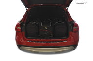 KJUST MERCEDES-BENZ GLA 2013+ SET OF BAGS SPORT (4PCS) - Car Boot Organiser
