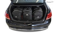 KJUST MERCEDES-BENZ E COUPE 2009-2016 SET OF BAGS (4PCS) - Car Boot Organiser
