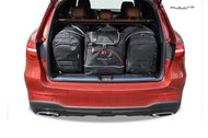 KJUST MERCEDES-BENZ GLC 2015+ SET OF BAGS SPORT (4PCS) - Car Boot Organiser