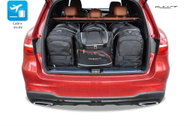 KJUST MERCEDES-BENZ GLC 2015+ SET OF BAGS AERO (4PCS) - Car Boot Organiser