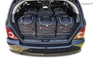 KJUST BAG SET SPORT 6PCS FOR MERCEDES-BENZ R 2005-2012 - Car Boot Organiser