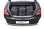 KJUST BAG SET 4PCS FOR MERCEDES-BENZ S COUPE 2014+ - Car Boot Organiser