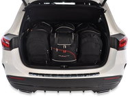 KJUST SET OF BAGS 4PCS FOR MERCEDES-BENZ GLA 2020+ - Car Boot Organiser