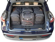 KJUST SET OF BAGS 4PCS FOR MERCEDES-BENZ EQC 2019+ - Car Boot Organiser
