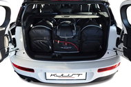 KJUST MINI CLUBMAN 2015+ SET OF BAGS (4PCS) - Car Boot Organiser