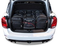 KJUST SET OF 4 BAGS FOR MINI COUNTRYMAN 2016+ - Car Boot Organiser