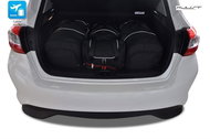 KJUST NISSAN PULSAR 2014-2018 SET OF BAGS (4PCS) - Car Boot Organiser