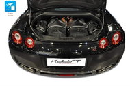 KJUST NISSAN GT-R 2007+ SET OF BAGS (4PCS) - Car Boot Organiser