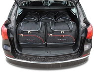 KJUST OPEL ASTRA TOURER 2010-2015 SET OF BAGS SPORT (5PCS) - Car Boot Organiser