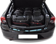 KJUST SET OF BAGS 5PCS FOR OPEL INSIGNIA GRAND SPORT 2017+ - Car Boot Organiser