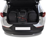 KJUST SET OF AERO BAGS 4PCS FOR OPEL GRANDLAND X 2017+ - Car Boot Organiser