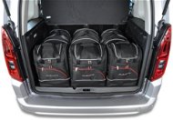 KJUST BAG SET 6 PCS FOR OPEL COMBO 2018+ - Car Boot Organiser