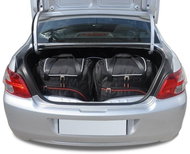 KJUST PEUGEOT 301 2012+ SET OF BAGS (5PCS) - Car Boot Organiser