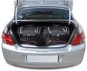 KJUST PEUGEOT 301 2012+ BAG SET (5PCS) - Car Boot Organiser