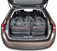 KJUST PEUGEOT 308 SW 2014+ BAG SET (5PCS) - Car Boot Organiser