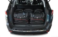 KJUST BAG SET AERO 5PCS FOR PEUGEOT 5008 2017+ - Car Boot Organiser