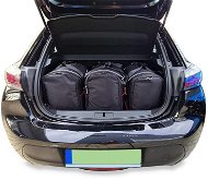 KJUST BAG SET 3 PCS FOR PEUGEOT e-208 2019+ - Car Boot Organiser