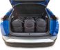 KJUST BAG SET 3 PCS FOR PEUGEOT e-2008 2019+ - Car Boot Organiser