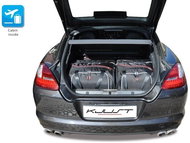 KJUST PORSCHE PANAMERA 2010-2016 SET OF AERO BAGS (4PCS) - Car Boot Organiser