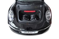 Car Boot Organiser KJUST PORSCHE 911 CARRERA 4 2012-2015 BAG SET (2PCS) - Taška do kufru auta