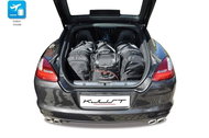 KJUST PORSCHE PANAMERA 2010-2016 SET OF AERO BAGS (4PCS) - Car Boot Organiser