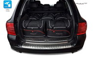KJUST SET OF AERO BAGS 5PCS FOR PORSCHE CAYENNE 2002-2010 - Car Boot Organiser