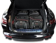 KJUST BAG SET 4PCS FOR PORSCHE PANAMERA ST 2017+ - Car Boot Organiser