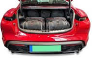 KJUST BAG SET 5 PCS FOR PORSCHE TAYCAN 2019+ - Car Boot Organiser