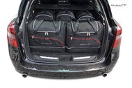 KJUST RENAULT LAGUNA GRANDTOUR 2007-2015 SET OF BAGS SPORT (5PCS) - Car Boot Organiser