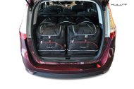 KJUST RENAULT GRAND SCENIC 2009-2016 SPORT BAG SET (5PCS) - Car Boot Organiser